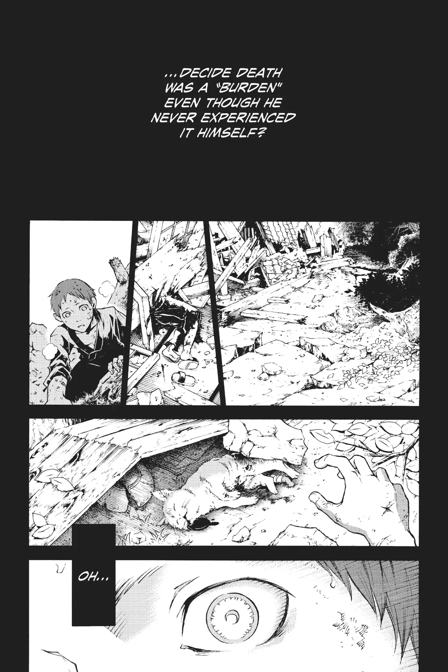 Deadman Wonderland Chapter 20 image 18